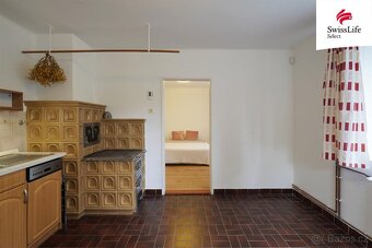 Prodej rodinného domu 100 m2 Za roklí, Broumy - 12