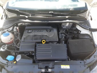 Škoda Fabia 1,4 TDI, 66 kW - 12