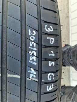 205/55/16 Letní pneu BFGoodrich Advantage DOT2022 - 12
