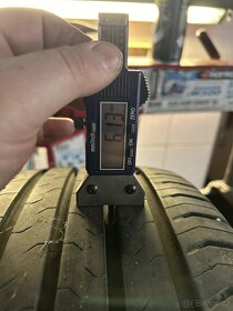 Opel Adam originál kompletní kola 215/45 R17 - 12