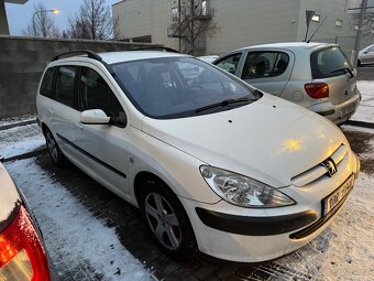 Prodám Peugeot 307 SW - 12
