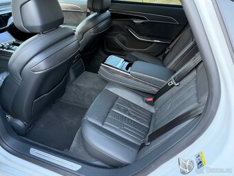 A8 long 60TFSi 2021 S-LINE - 12