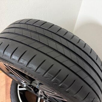 MERCEDES CLA AMG 5x112 R18 ET49+LETNÍ 225/45R18 7mm - 12