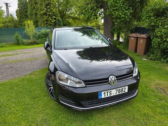 Volkswagen Golf 7 1.4 TSI 103kW DSG - 12