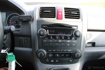 Honda CR-V, 2,0i 110KW, ELEGANCE, ČR, 4 x 4, r.v. 2008 - 12