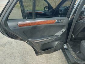 Mercedes ML W164, 350i 200kw LPG, nepojizdne - 12