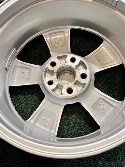 5x114,3 R17 Originál Alu Toyota C-HR - TOP stav - 12