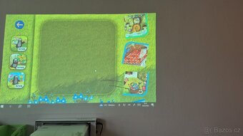 3Box - projektor Epson - 12