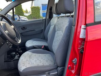 REZERVACE-Chevrolet Spark 0.8i - 12