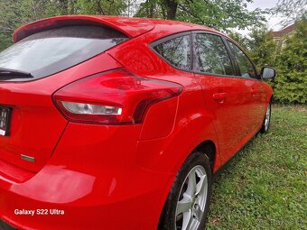Ford Focus 1.0 EcoBoost 125k Trend,r.v.2017-121106km. - 12