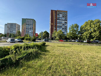 Prodej bytu 2+1, 56 m2, OV, Chomutov, ul. Bezručova - 12
