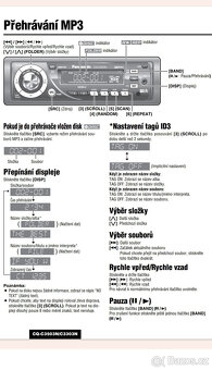 Autorádio Panasonic CQ-C3303N - 12