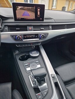 Audi A4 Avant 2,0TDI 140kW Quattro Sport LED B&O ACC 2017 - 12