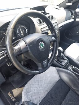 Škoda Octavia 2 RS 2.0 TFSI - 12
