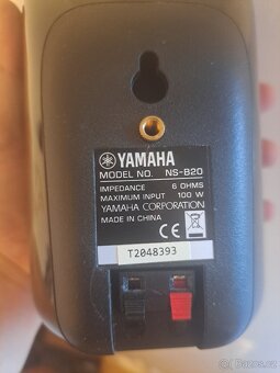 AVR Yamaha HTR-4068 + 5.1 reproduktory - 12