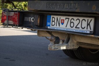 Iveco Daily 35C12 Sklápač /ODPOČET DPH/ - 12