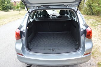 Opel Astra J Sports Tourer 2.0 CDTI, 118kW - 12