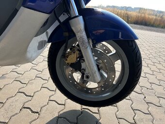 Piaggio X9 500ie, po velkém servise, bez investic, nová STK - 12