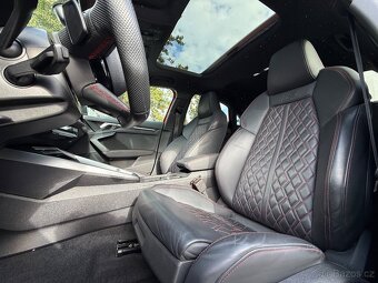pronájem auta Audi S3 - 12