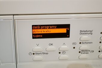 Miele pračka se sušičkou WT 2796 WPM - 12