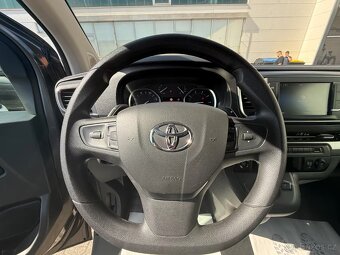 Toyota Proace Verso 2.0D 106 kW L2 Shuttle Comfort 9M 2022 - 12