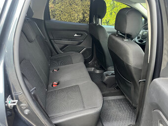 Dacia Duster, 1,6-84kw,CZ,Comfort,1.maj.,servis - 12