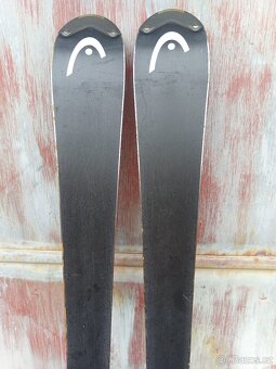 Carvingové lyže HEAD WORIČCUP160cm. - 12