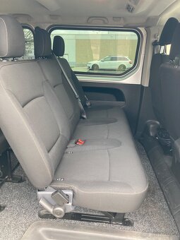 Renault traffic 2019, 1.6 dCi. 87tis.km. - 12