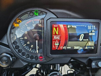 Kawasaki Versys 1000 SE ABS Grand Tourer-Akce Doprava Zdarma - 12