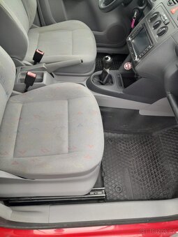 Vw caddy 2.0sdi nová STK serviska tažné zařízení - 12