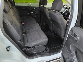 Ford S-Max 2.0 TDCI - 103KW, Automat, 2014, 176 000najeto - 12