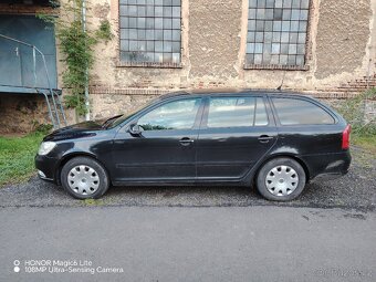 Škoda Octavia II 1.9 TDI 77KW - 12