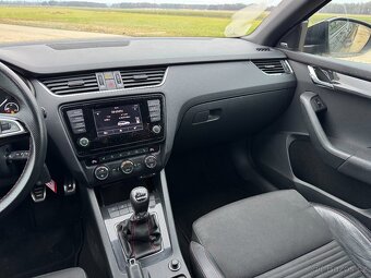 Škoda Octavia II RS 2.0TDI 135kW - 12