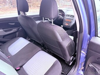 Fiat Grande Punto 1.4 57kW - r.v. 4/2008 - 12