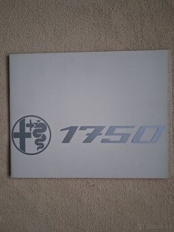 Alfa Romeo 1750,Gulia Super - 12