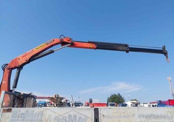 Prodám Valník Iveco Eurocargo ML 180E21 - 12