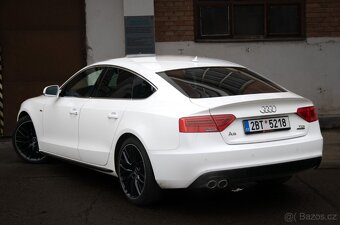 Audi A5 Sportback 2.0 TDI "S-Line Quattro" - 12