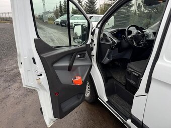 Prodám Ford Transit Custom 2.2TDCi,92kw,klima,TZ:2.5t, - 12