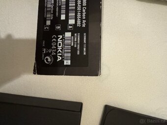 Nokia 8800 Carbone art - 12