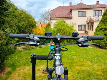 Prodám crossové kolo maxbike c200 rychlé jednání= sleva - 12