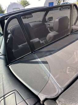 Prodám BMW e46 330i Cabrio, M paket, automat, top stav - 12