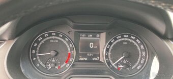 Škoda Octavia Combi SCOUT 2.0TDI ,,135KW. 4x4, - 12