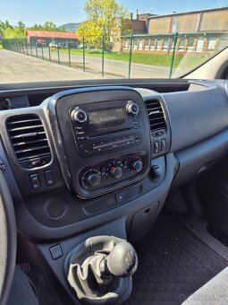 Opel Vivaro 1.6 CDTI – L2H1 – 92 kW – r.v. 2018 - 12
