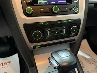 Škoda Octavia 2FL 2,0 TDI DSG 4X4 ELEGANCE NAVIGACE - 12