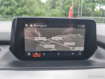 Mazda 6 2,0 SKYACTIV-G EXCLUSIVE-LINE, AUTOMAT, SERVIS - 12