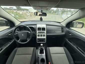 Dodge Journey 2.0CRD 103kw +Najeto 165TKM+4x4 - 12