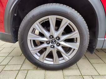 Mazda CX-5, 2.5 Skyaktiv G 194 BENZÍN 4x4 - 12