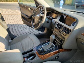 Audi A4 Avant 1.8 TFSi + LPG - 12