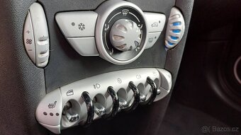 MIni Cooper 1.6i 88kW 2008 PANO-KLIMATIZACE - 12