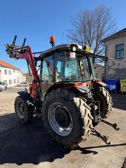 Massey Ferguson 3630 - 12